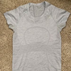 Lululemon Swiftly Tech Short Sleeve